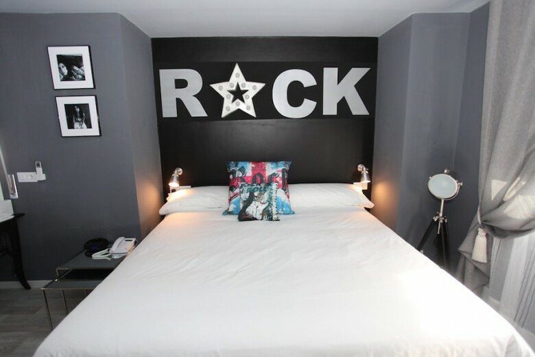 Hostal Rock Star