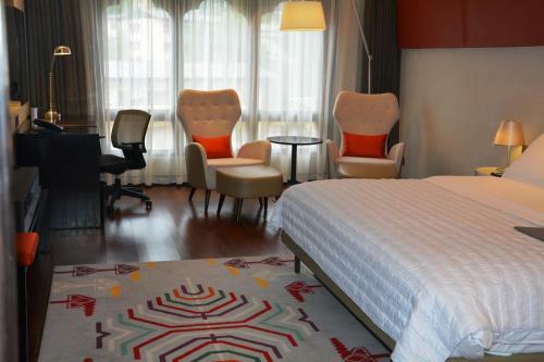 Hotel Le M�ridien Thimphu