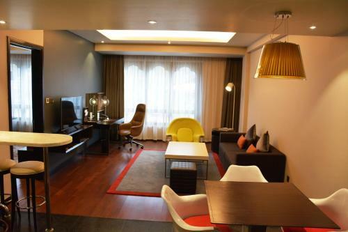 Hotel Le M�ridien Thimphu