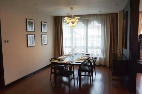 Hotel Le M�ridien Thimphu