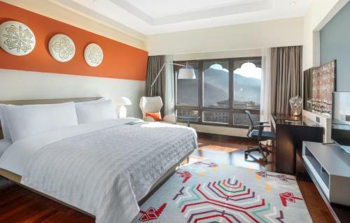 Hotel Le M�ridien Thimphu