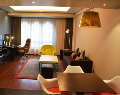 Hotel Le M�ridien Thimphu