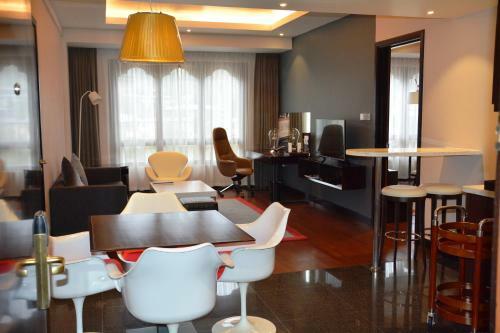 Hotel Le M�ridien Thimphu