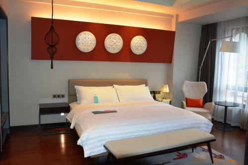 Hotel Le M�ridien Thimphu