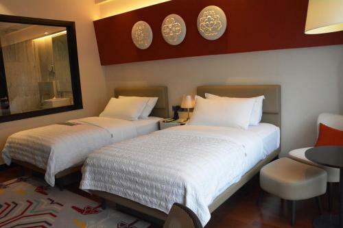 Hotel Le M�ridien Thimphu
