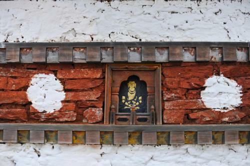 Hotel Le M�ridien Thimphu