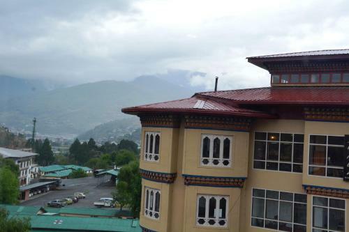 Hotel Le M�ridien Thimphu
