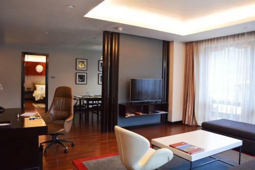 Hotel Le M�ridien Thimphu
