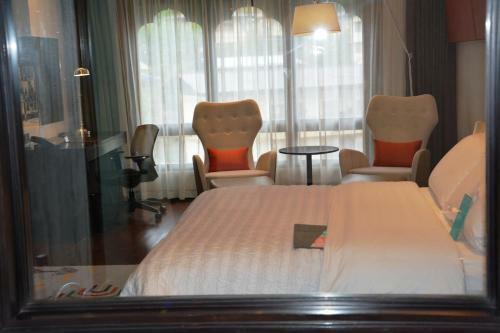 Hotel Le M�ridien Thimphu