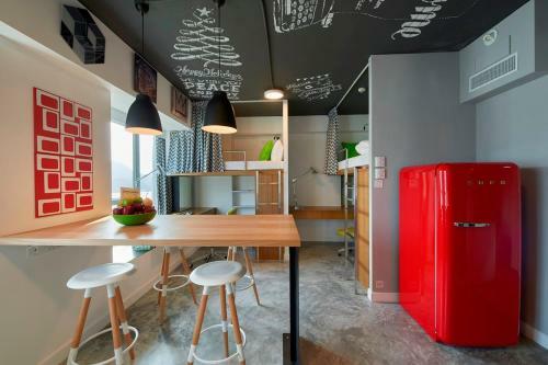 Albergue Campus Hong Kong