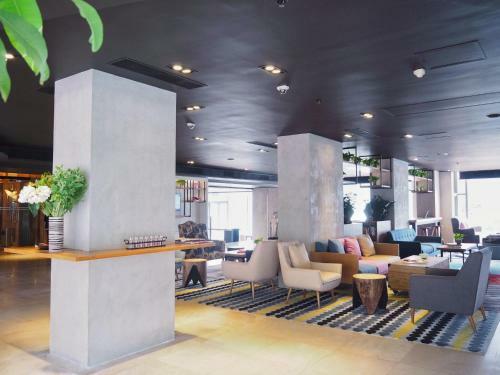 Albergue Campus Hong Kong