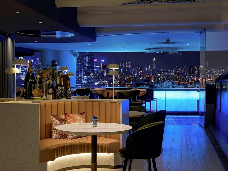 The Park Lane Hong Kong, A Pullman Hotel