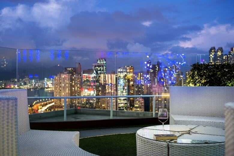 The Park Lane Hong Kong, A Pullman Hotel