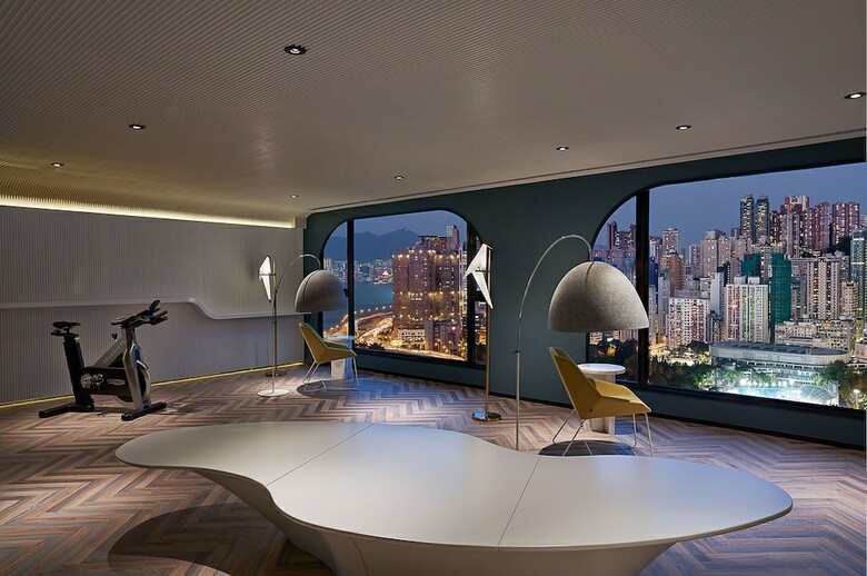The Park Lane Hong Kong, A Pullman Hotel