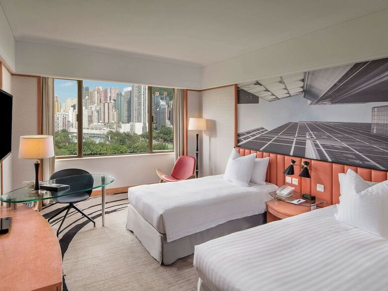 The Park Lane Hong Kong, A Pullman Hotel