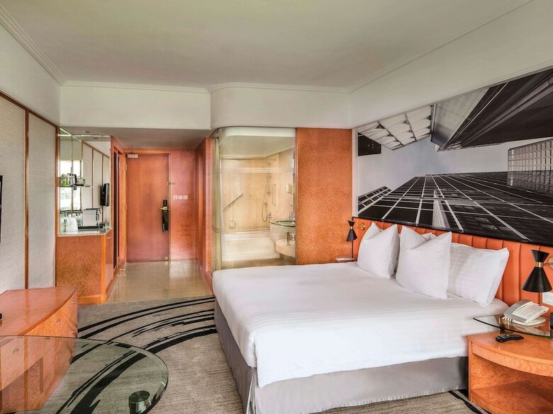 The Park Lane Hong Kong, A Pullman Hotel