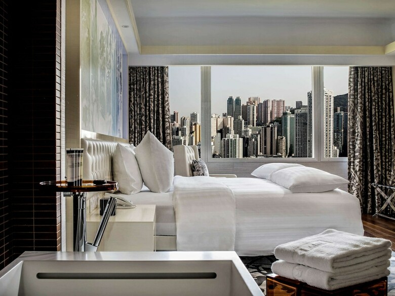 The Park Lane Hong Kong, A Pullman Hotel