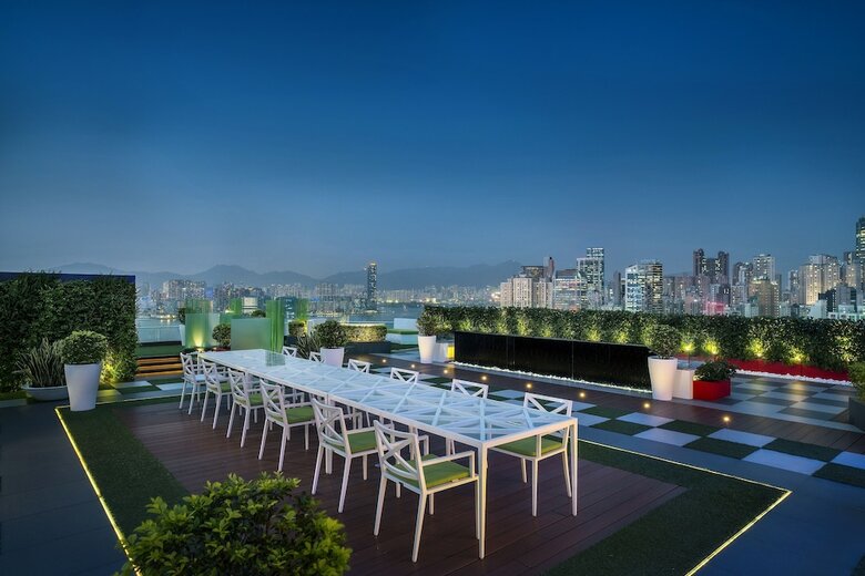 The Park Lane Hong Kong, A Pullman Hotel