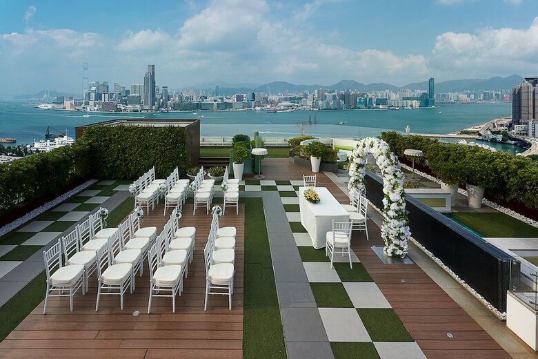 The Park Lane Hong Kong, A Pullman Hotel