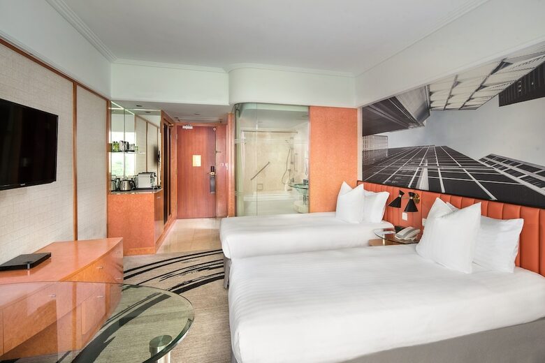 The Park Lane Hong Kong, A Pullman Hotel