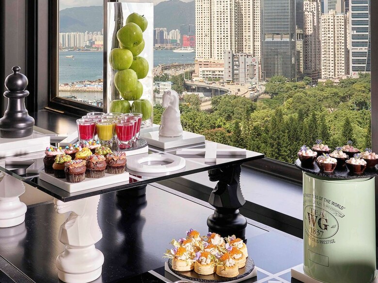 The Park Lane Hong Kong, A Pullman Hotel