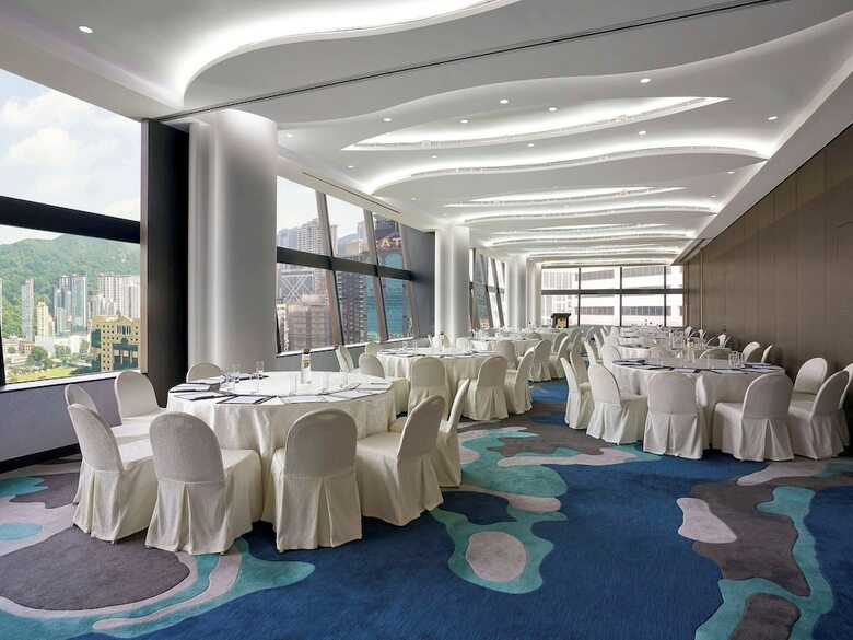 The Park Lane Hong Kong, A Pullman Hotel