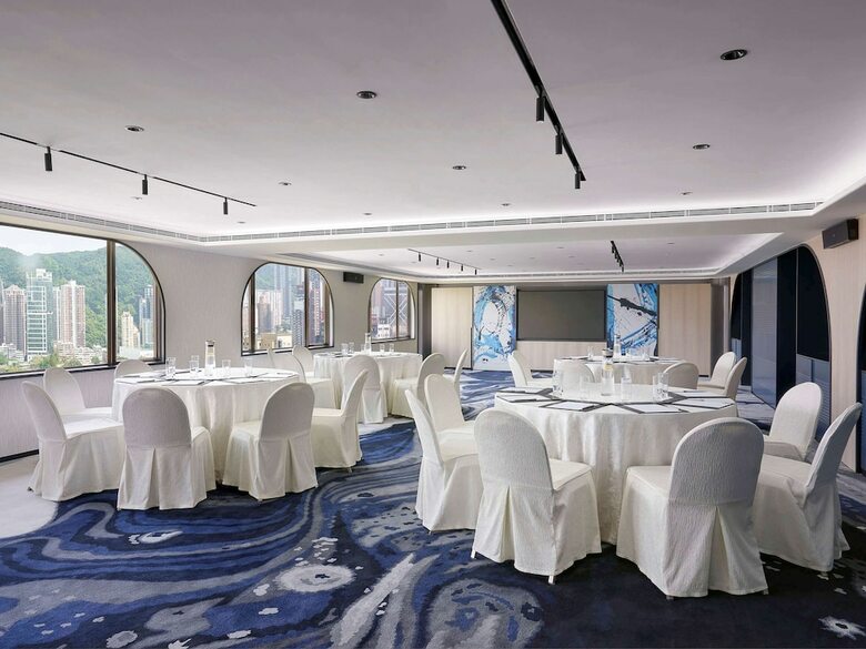 The Park Lane Hong Kong, A Pullman Hotel