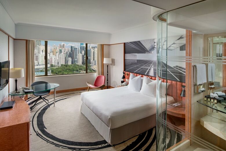The Park Lane Hong Kong, A Pullman Hotel