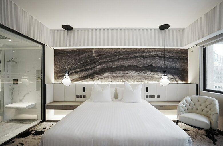 The Park Lane Hong Kong, A Pullman Hotel