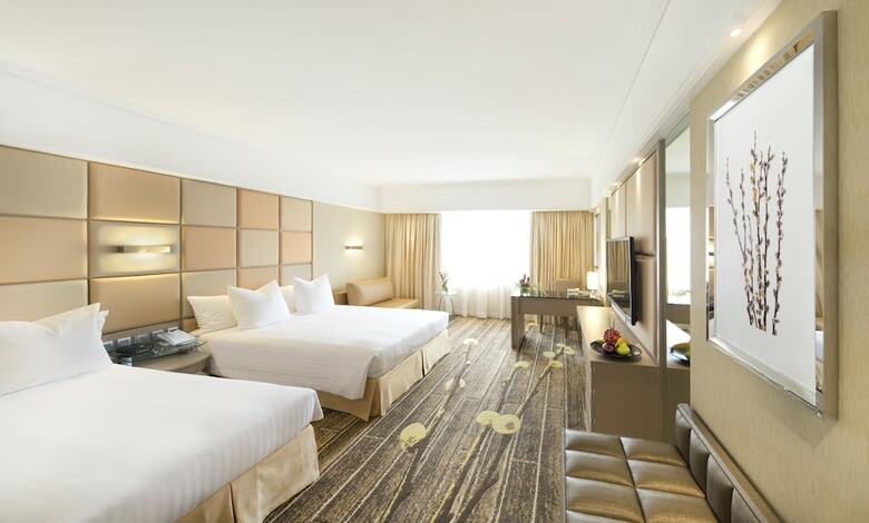 The Park Lane Hong Kong, A Pullman Hotel