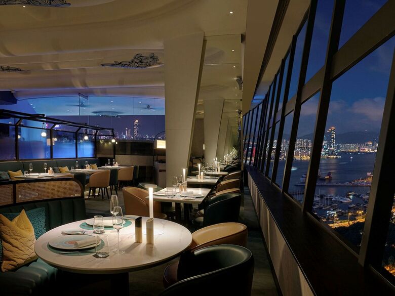 The Park Lane Hong Kong, A Pullman Hotel