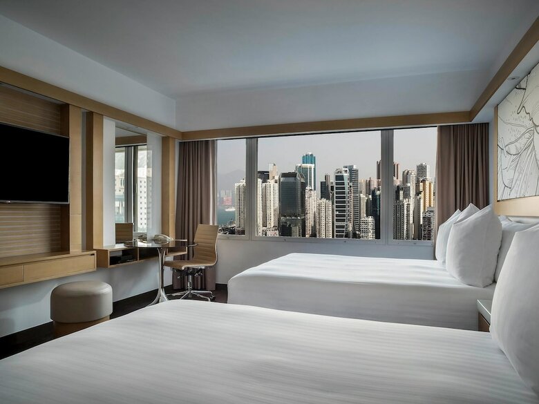 The Park Lane Hong Kong, A Pullman Hotel