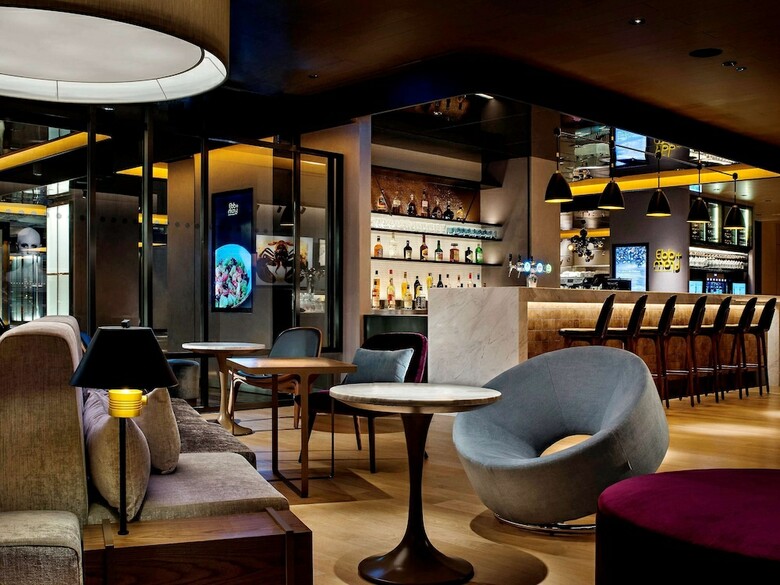 The Park Lane Hong Kong, A Pullman Hotel