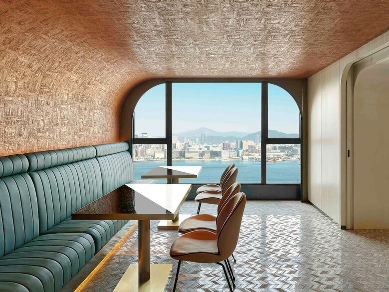 The Park Lane Hong Kong, A Pullman Hotel