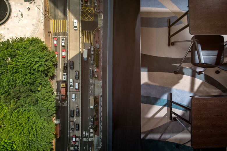 The Park Lane Hong Kong, A Pullman Hotel