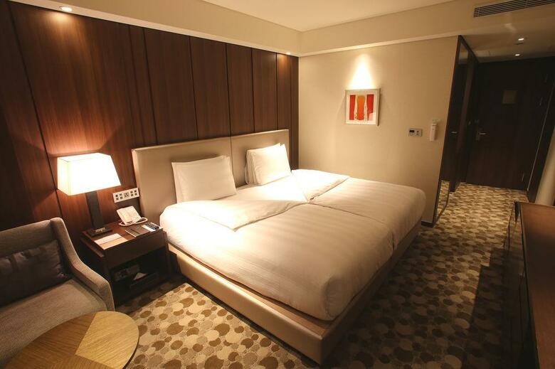 Lotte City Hotel Daejeon