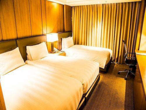 Lotte City Hotel Daejeon