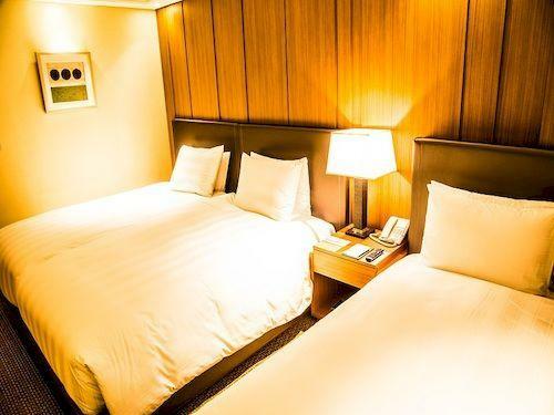 Lotte City Hotel Daejeon