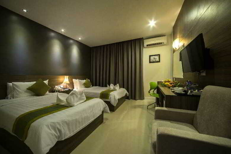 Asia Tune Hotel