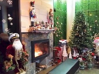 Island Santa