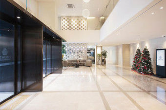 Crown Harbor Hotel Busan