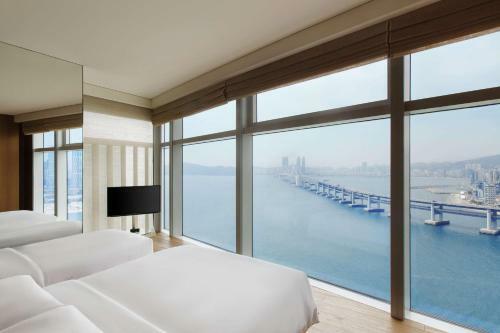 Hotel Park Hyatt Busan