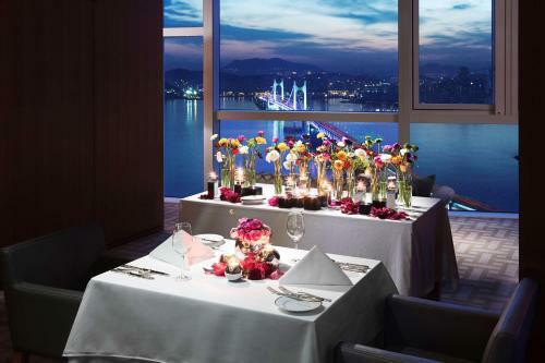 Hotel Park Hyatt Busan