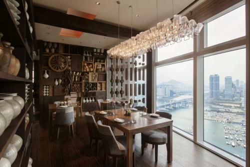 Hotel Park Hyatt Busan