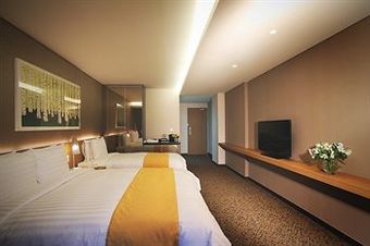 Aventree Hotel Busan