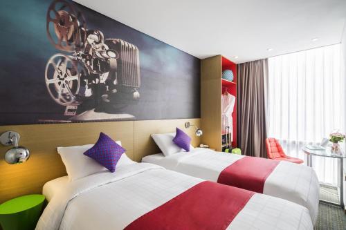 Hotel Ibis Styles Ambassador Seoul Myeong-dong