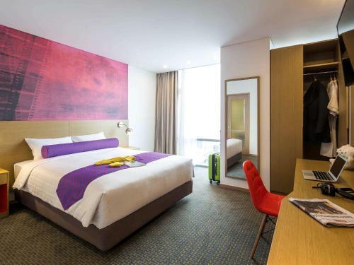 Hotel Ibis Styles Ambassador Seoul Myeong-dong