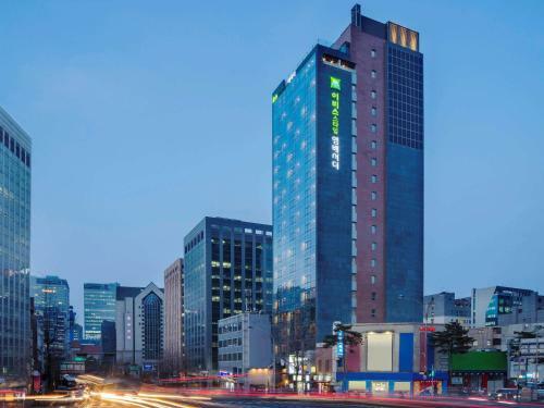 Hotel Ibis Styles Ambassador Seoul Myeong-dong