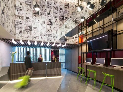 Hotel Ibis Styles Ambassador Seoul Myeong-dong