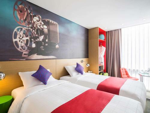 Hotel Ibis Styles Ambassador Seoul Myeong-dong